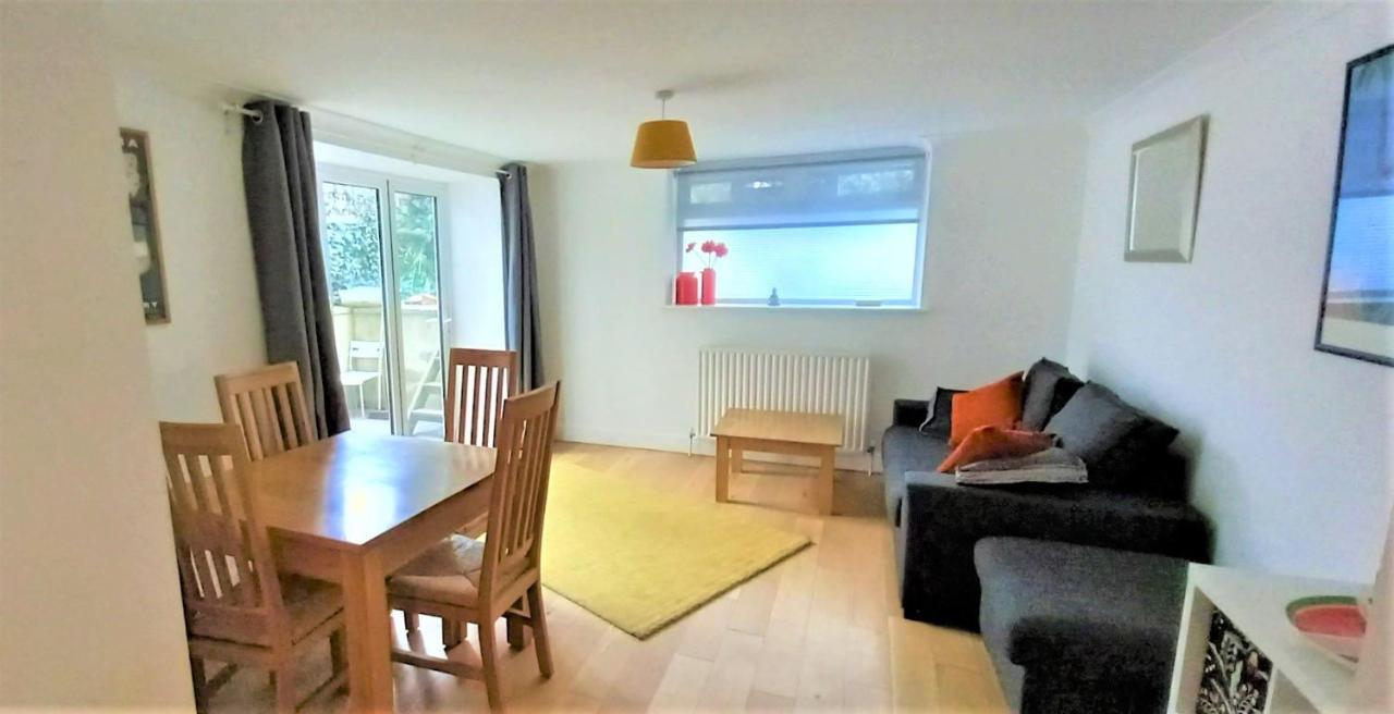 2 Bedroom Victorian Garden Flat London Exterior photo